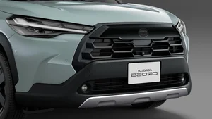 Toyota Corolla Cross 60th Anniversary: A Land Cruiser Inspired Tribute - image 1