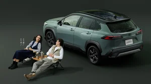 Toyota Corolla Cross 60th Anniversary: A Land Cruiser Inspired Tribute - image 8
