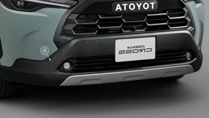 Toyota Corolla Cross 60th Anniversary: A Land Cruiser Inspired Tribute - image 3