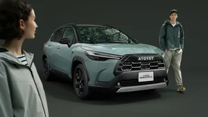 Toyota Corolla Cross 60th Anniversary: A Land Cruiser Inspired Tribute - image 10