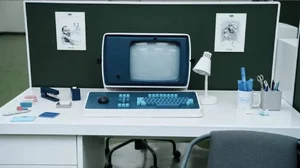 The Rare Apple Computer: A Glimpse into a Tech Masterpiece That Money Can't Buy - image 7