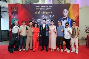 Runner-Up Minh Tuan Launches Music Career After Pageant Success - image 1