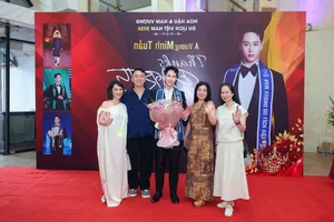 Runner-Up Minh Tuan Launches Music Career After Pageant Success - image 4