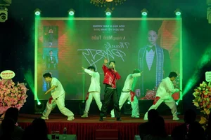 Runner-Up Minh Tuan Launches Music Career After Pageant Success - image 2