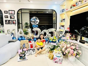 A Peek Inside Actress Ngoc Lan's Luxurious High-End Apartment - image 4