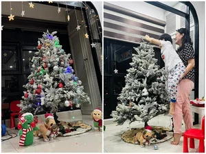 A Peek Inside Actress Ngoc Lan's Luxurious High-End Apartment - image 6