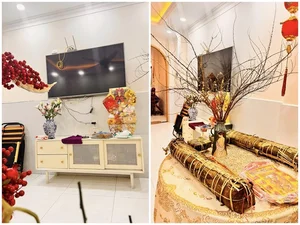 A Peek Inside Actress Ngoc Lan's Luxurious High-End Apartment - image 2