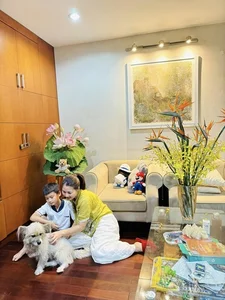 A Peek Inside Actress Ngoc Lan's Luxurious High-End Apartment - image 3