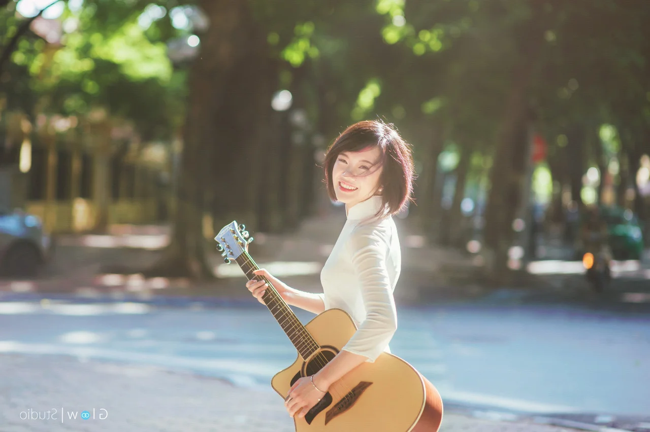 Stunning Vietnamese Girl Portraits: Pack 21 Aesthetic Photo Collection