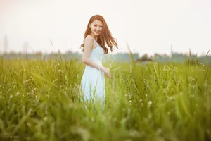 Stunning Vietnamese Girl Portraits: Pack 21 Aesthetic Photo Collection - image 45