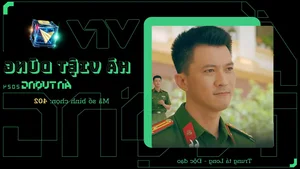 VTV Awards 2024: The Four 'Doc Dao' Stars Competing for Top Honors - image 0