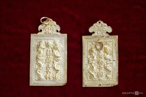 National Treasures of Nghe Temple: Sacred Gold Artifacts - image 4