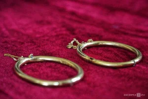 National Treasures of Nghe Temple: Sacred Gold Artifacts - image 8