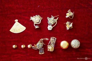 National Treasures of Nghe Temple: Sacred Gold Artifacts - image 5