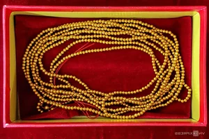 National Treasures of Nghe Temple: Sacred Gold Artifacts - image 3