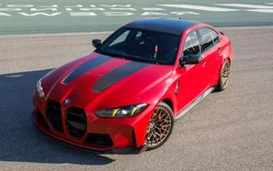 2027 BMW M3 CS Handschalter: The Final Manual G80 Masterpiece - image 3