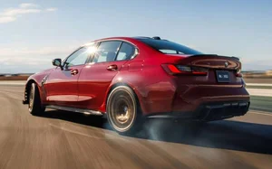 2027 BMW M3 CS Handschalter: The Final Manual G80 Masterpiece - image 1