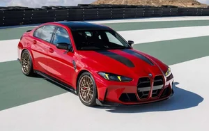 2027 BMW M3 CS Handschalter: The Final Manual G80 Masterpiece - image 6