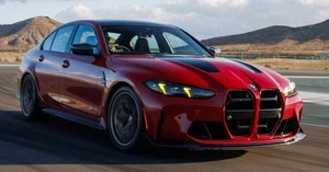 2027 BMW M3 CS Handschalter: The Final Manual G80 Masterpiece - image 2