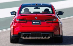 2027 BMW M3 CS Handschalter: The Final Manual G80 Masterpiece - image 9
