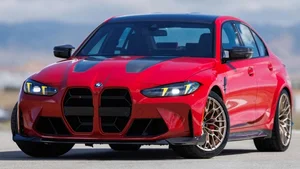 2027 BMW M3 CS Handschalter: The Final Manual G80 Masterpiece - image 4