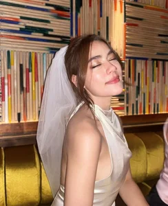 Thai Superstar Kimmy Kimberley Celebrates Bachelorette Party with Star-Studded Bridesmaids - image 3