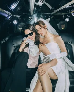 Thai Superstar Kimmy Kimberley Celebrates Bachelorette Party with Star-Studded Bridesmaids - image 10