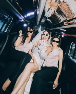 Thai Superstar Kimmy Kimberley Celebrates Bachelorette Party with Star-Studded Bridesmaids - image 2