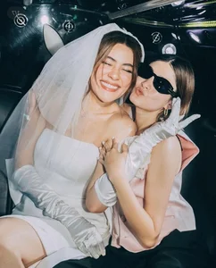 Thai Superstar Kimmy Kimberley Celebrates Bachelorette Party with Star-Studded Bridesmaids - image 7