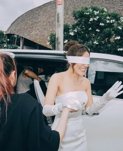 Thai Superstar Kimmy Kimberley Celebrates Bachelorette Party with Star-Studded Bridesmaids - image 6