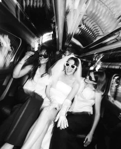 Thai Superstar Kimmy Kimberley Celebrates Bachelorette Party with Star-Studded Bridesmaids - image 12
