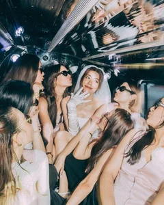 Thai Superstar Kimmy Kimberley Celebrates Bachelorette Party with Star-Studded Bridesmaids - image 5