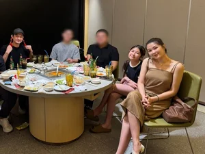 Huy Khanh Shares Emotional Farewell as Daughter and Ex-Wife Return to Finland - image 6