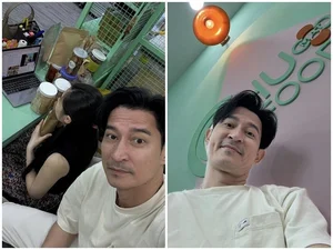 Huy Khanh Shares Emotional Farewell as Daughter and Ex-Wife Return to Finland - image 3