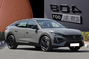 Exclusive Launch: Peugeot 408 Legend Edition Limited to 215 Units in Vietnam - image 0
