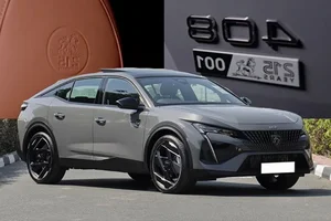 Exclusive Launch: Peugeot 408 Legend Edition Limited to 215 Units in Vietnam - image 2