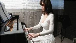 The Artistry of Im Yi Ji (Leezy): South Korea’s Talented Pianist and Influencer - image 7