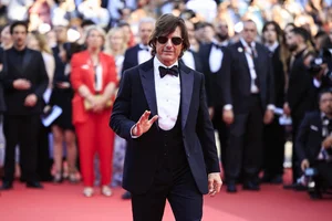Tom Cruise and Co-Stars Shine at Mission Impossible 8 World Premiere - image 8