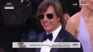 Tom Cruise and Co-Stars Shine at Mission Impossible 8 World Premiere - image 3