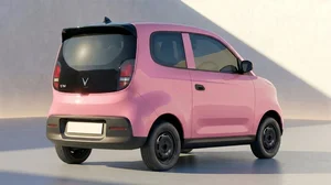 VinFast VF 2 Launched: Affordable Electric City Car Starting Under $8,000 - image 7