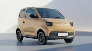 VinFast VF 2 Launched: Affordable Electric City Car Starting Under $8,000 - image 8