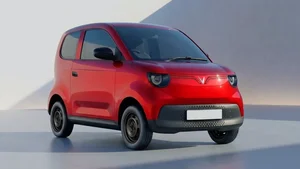 VinFast VF 2 Launched: Affordable Electric City Car Starting Under $8,000 - image 2