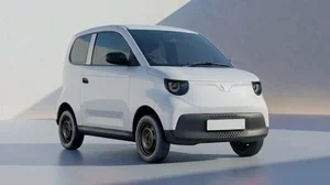 VinFast VF 2 Launched: Affordable Electric City Car Starting Under $8,000 - image 5