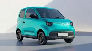 VinFast VF 2 Launched: Affordable Electric City Car Starting Under $8,000 - image 4