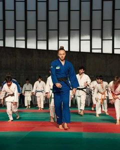 Daria Bilodid: The Ukrainian Judo Angel Redefining Strength and Beauty in Global Sports - image 5