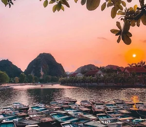 Best Sunset Spots in Ninh Binh: Discover Phuong Oanh’s Picturesque Hometown - image 3