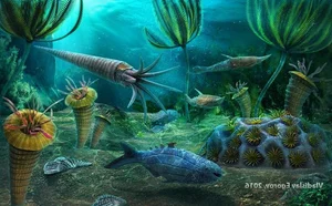 The Five Greatest Mass Extinction Events That Reshaped Life on Earth - image 14
