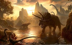 The Five Greatest Mass Extinction Events That Reshaped Life on Earth - image 11