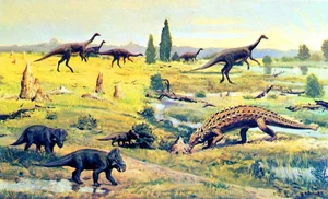 The Five Greatest Mass Extinction Events That Reshaped Life on Earth - image 10
