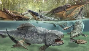 The Five Greatest Mass Extinction Events That Reshaped Life on Earth - image 0